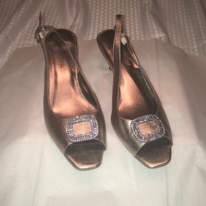 J. Renee Slingback Heels